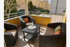 One bedroom apartment Kožino, Zadar (A-18128-a(