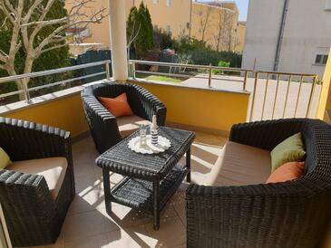 Family-friendly apartments with swimming pool Kožino, Zadar - 18128