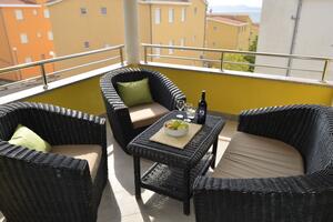 One bedroom apartment Kožino, Zadar (A-18128-c(