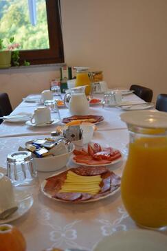 Rum Jezerce, Lika and Gorski kotar