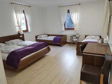 Rum Jezerce, Lika and Gorski kotar