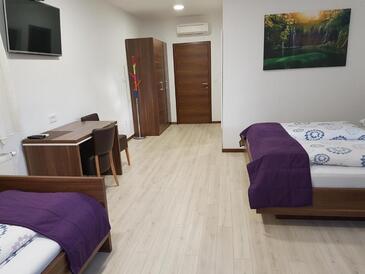 Rum Jezerce, Lika and Gorski kotar