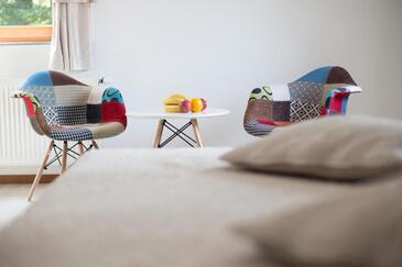 Rum Jezerce, Lika and Gorski kotar