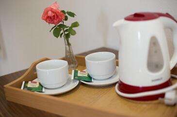 Rum Jezerce, Lika and Gorski kotar