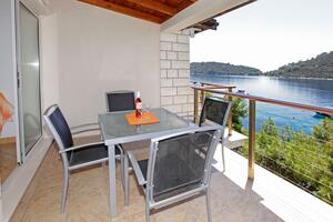 One bedroom apartment Karbuni One bedroom apartment Karbuni, Korčula (A-18137-c)