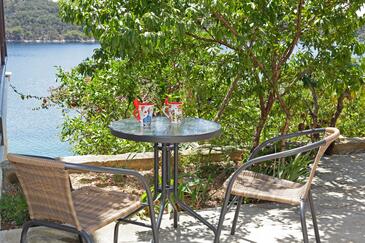 Apartments by the sea Karbuni, Korčula - 18137