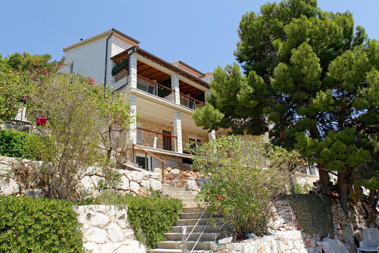 Property - Apartments by the sea Karbuni, Korčula