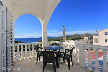 Apartments with parking space Seget Vranjica, Trogir - 18138