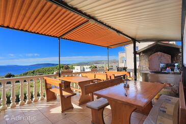 Apartments with parking space Seget Vranjica, Trogir - 18138