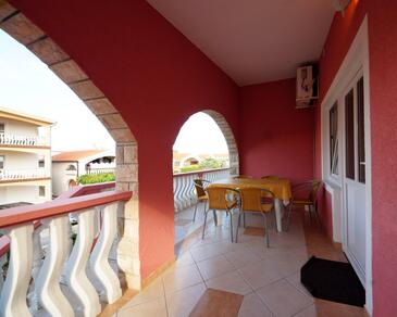 Two bedroom apartment Vir (A-18140-a(