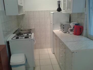 Apartments by the sea Vir - 18140