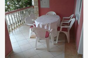 Two bedroom apartment Vir (A-18140-b)