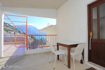 Apartments by the sea Pisak, Omiš - 18141