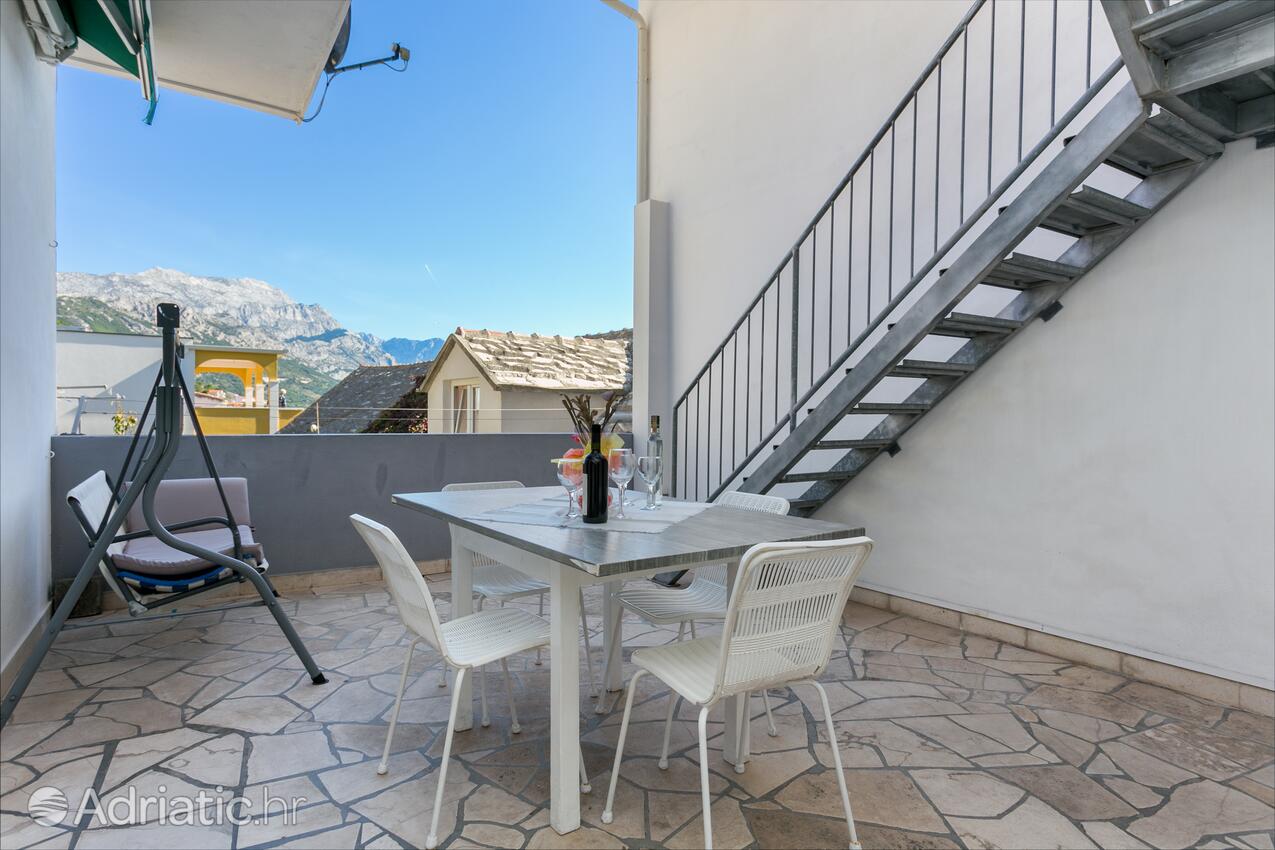 Lägenheter vid havet Pisak, Omis - 18141