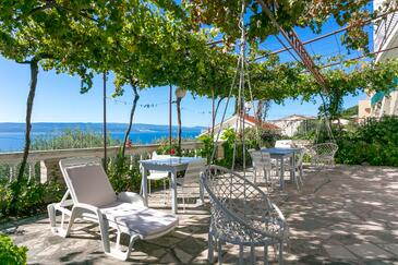 Three bedroom apartment Pisak, Omiš (A-18141-f(