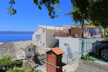 Apartmanok a tenger mellett Pisak, Omis - 18141 Adriatic.hr