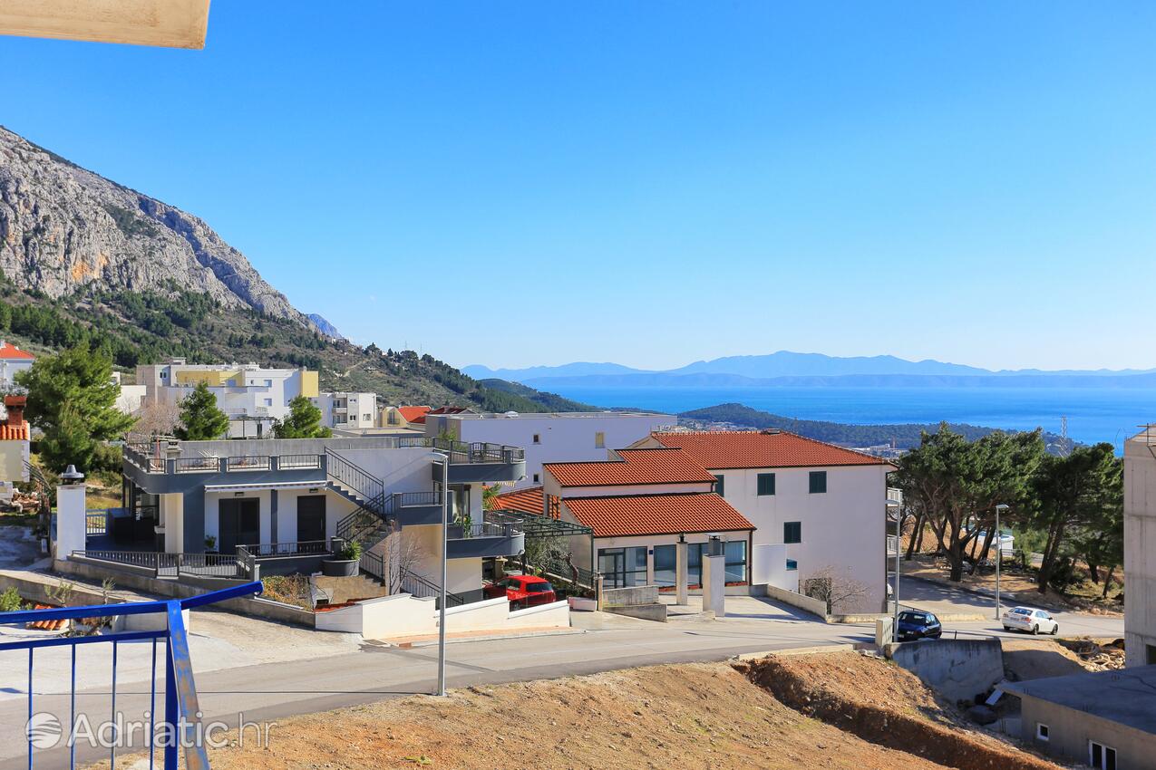 Appartamenti con parcheggio Macarsca - Makarska - 18145