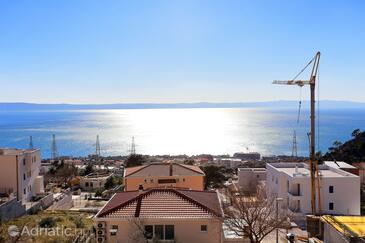 Apartments with parking space Makarska - 18145