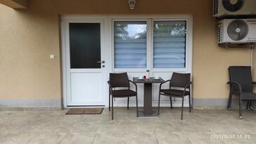 Lejlighedens parkeringsplads Rijeka - 18146