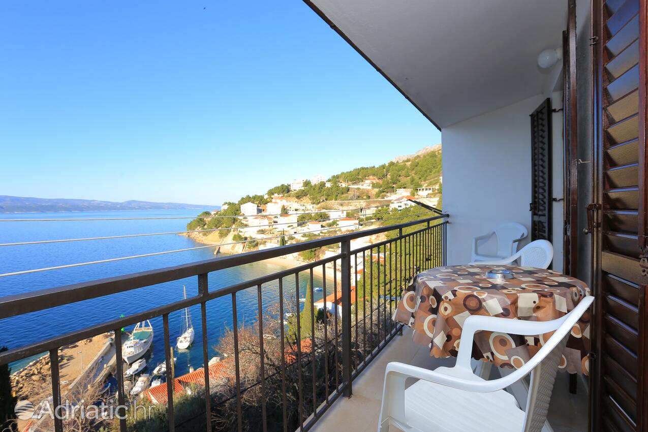 A-18148-a - Alloggi privati - Appartamenti accanto al mare Mimice, Almissa - Omiš