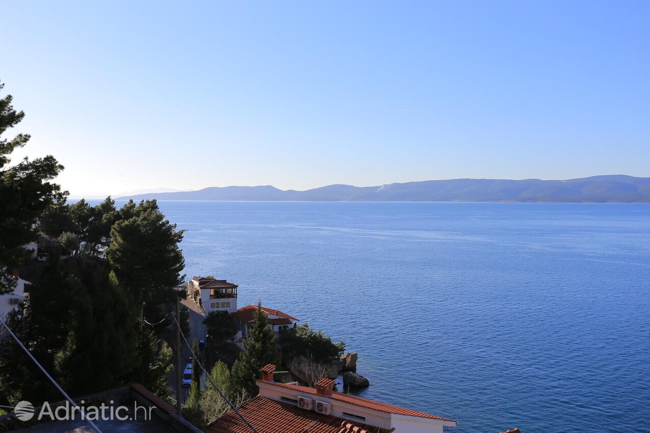 A-18148-a - Alloggi privati - Appartamenti accanto al mare Mimice, Almissa - Omiš