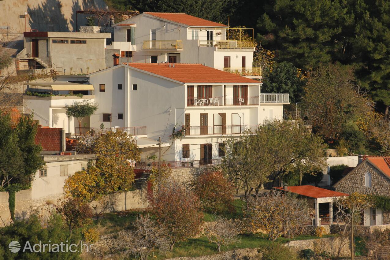 Alloggio - Appartamenti accanto al mare Mimice, Almissa - Omiš