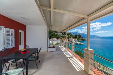 Appartamenti accanto al mare Mimice, Almissa - Omiš - 18149