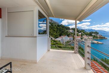 Apartmanok a tenger mellett Mimice, Omis - 18149