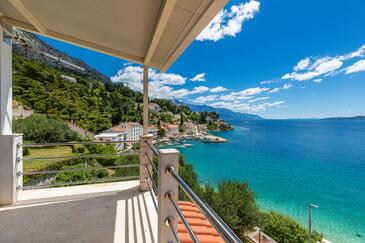 Apartmánové studio Mimice, Omiš (AS-18149-c(