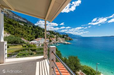 Apartmanok a tenger mellett Mimice, Omis - 18149