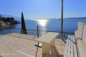 Apartmaji ob morju Mimice, Omiš - 18149