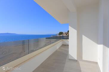 Ferienwohnungen mit Pool für Familien Zivogosce - Porat, Makarska - 18150