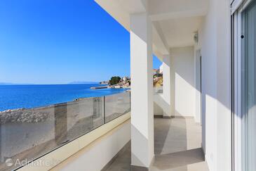 Family-friendly apartments with swimming pool Živogošće - Porat, Makarska - 18150