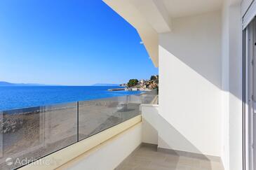 Family-friendly apartments with swimming pool Živogošće - Porat, Makarska - 18150