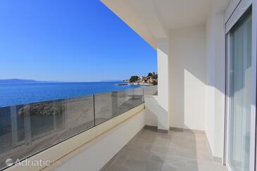 Family-friendly apartments with swimming pool Živogošće - Porat, Makarska - 18150