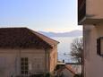 Gradac, Balkon 1 - Ausblick in folgender Unterkunftsart apartment, WiFi.