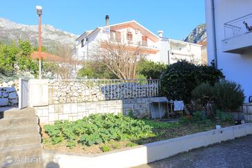 Ferienwohnungen am Meer Gradac, Makarska - 18151