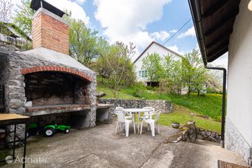 Apartments with parking space Slunj, Plitvice - 18152