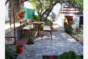Apartmánové studio Novalja Apartmánové studio Novalja, Pag (AS-18154-a)