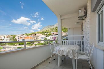 Apartments and rooms by the sea Duće, Omiš - 18155