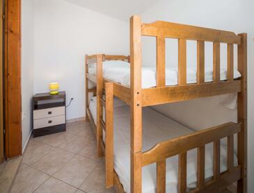 Apartments and rooms by the sea Duće, Omiš - 18155