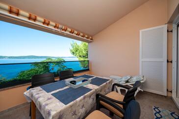 Two bedroom apartment Bibinje, Zadar (A-18156-a(