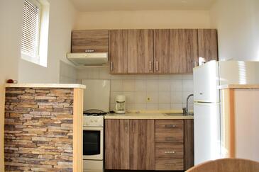 Apartmány s parkovištěm Vrsi - Mulo, Zadar - 18164