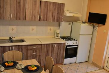 Apartmány s parkovištěm Vrsi - Mulo, Zadar - 18164