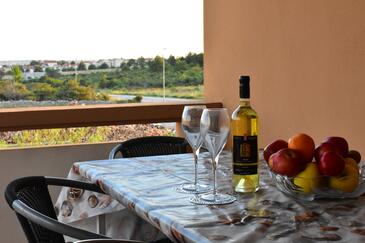 Apartmány s parkovištěm Vrsi - Mulo, Zadar - 18164