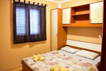 Apartmány s parkovištěm Vrsi - Mulo, Zadar - 18164