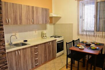 Apartmány s parkovištěm Vrsi - Mulo, Zadar - 18164