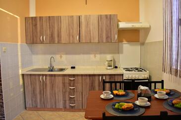 Apartmány s parkovištěm Vrsi - Mulo, Zadar - 18164