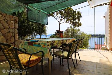 Apartmanok a tenger mellett Prizba, Korcula - 18165