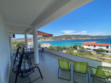 Apartmanok a tenger mellett Sevid, Trogir - 18168